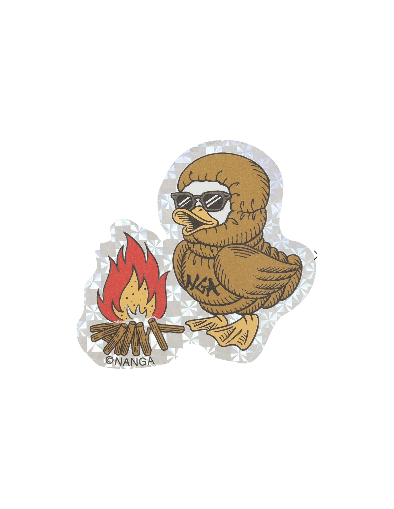 Gaacy Sticker in Takibi