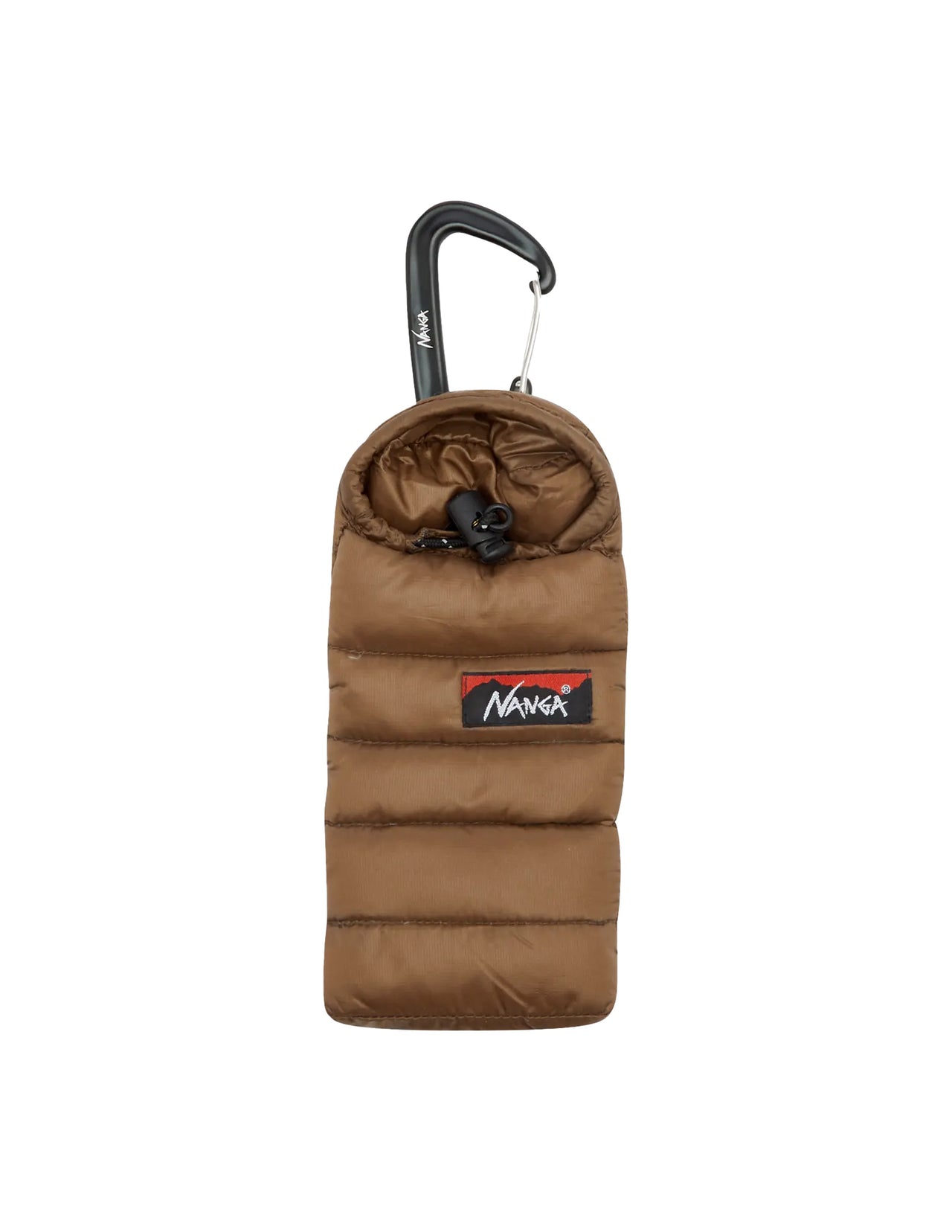 Mini Sleeping Bag Phone Case in Coyote