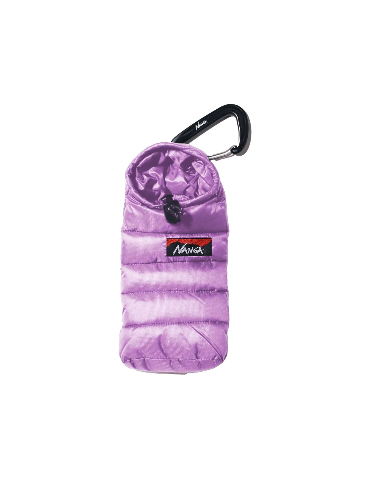 Mini Sleeping Bag Phone Case in Mauve