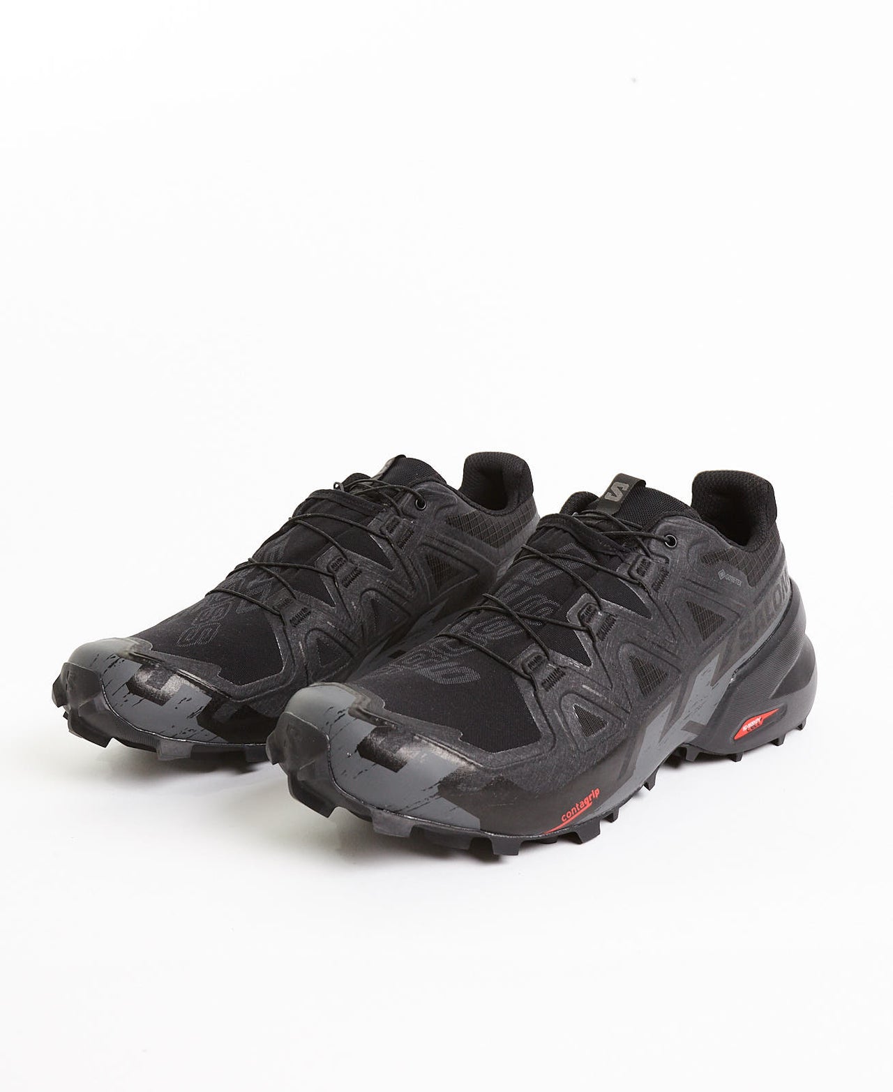Speedcross 6 GTX in Black/Black/Phantom