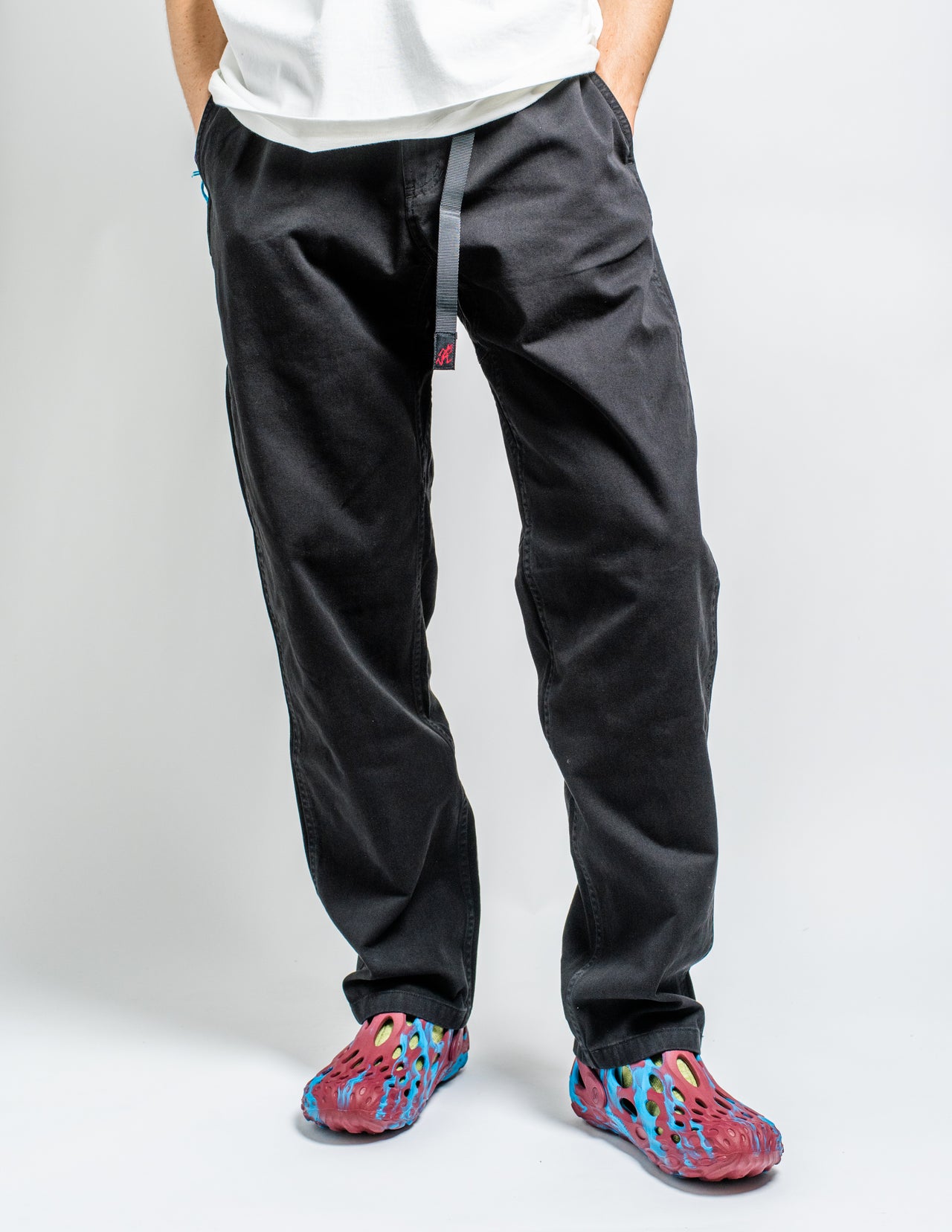 Gramicci Pant in Black