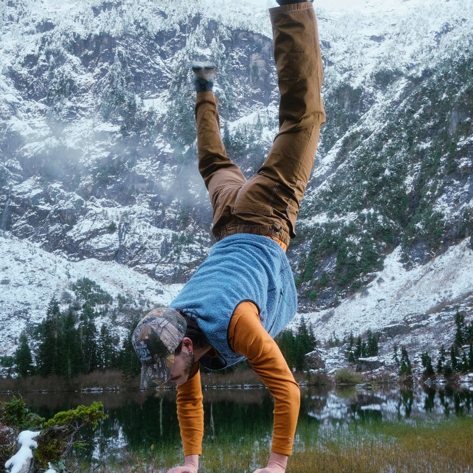 Rayon Vert x Windthrow