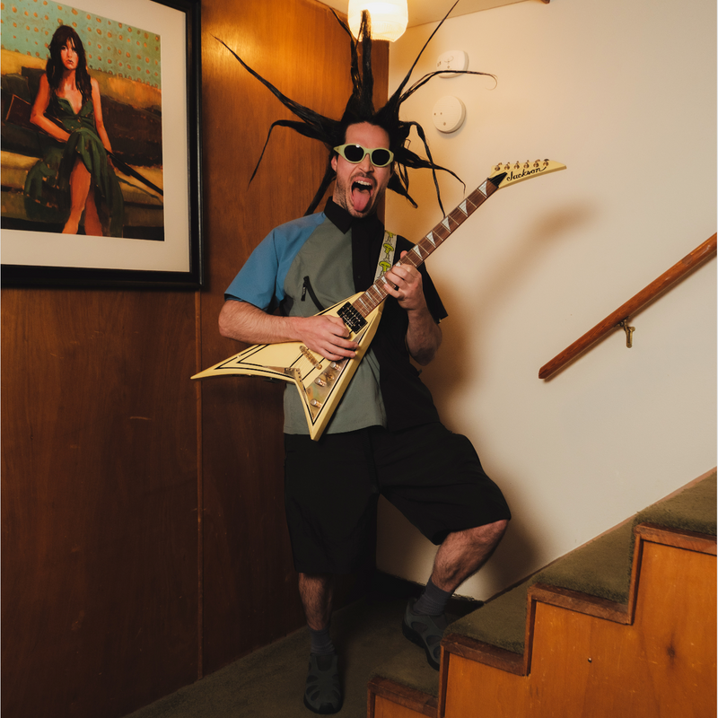 Basement Dwellers—At Home with John