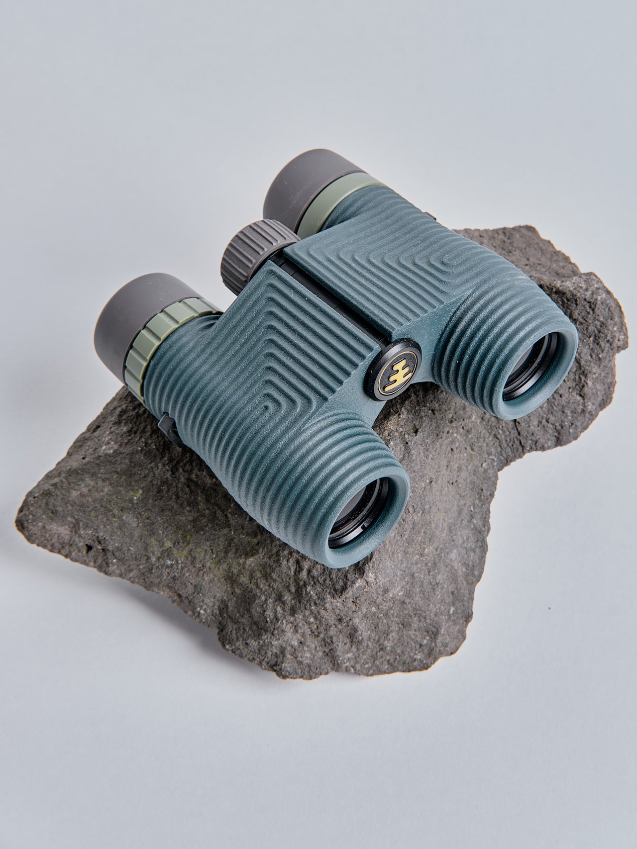 Standard Issue 8 x 25 Binoculars in Cypress Green II