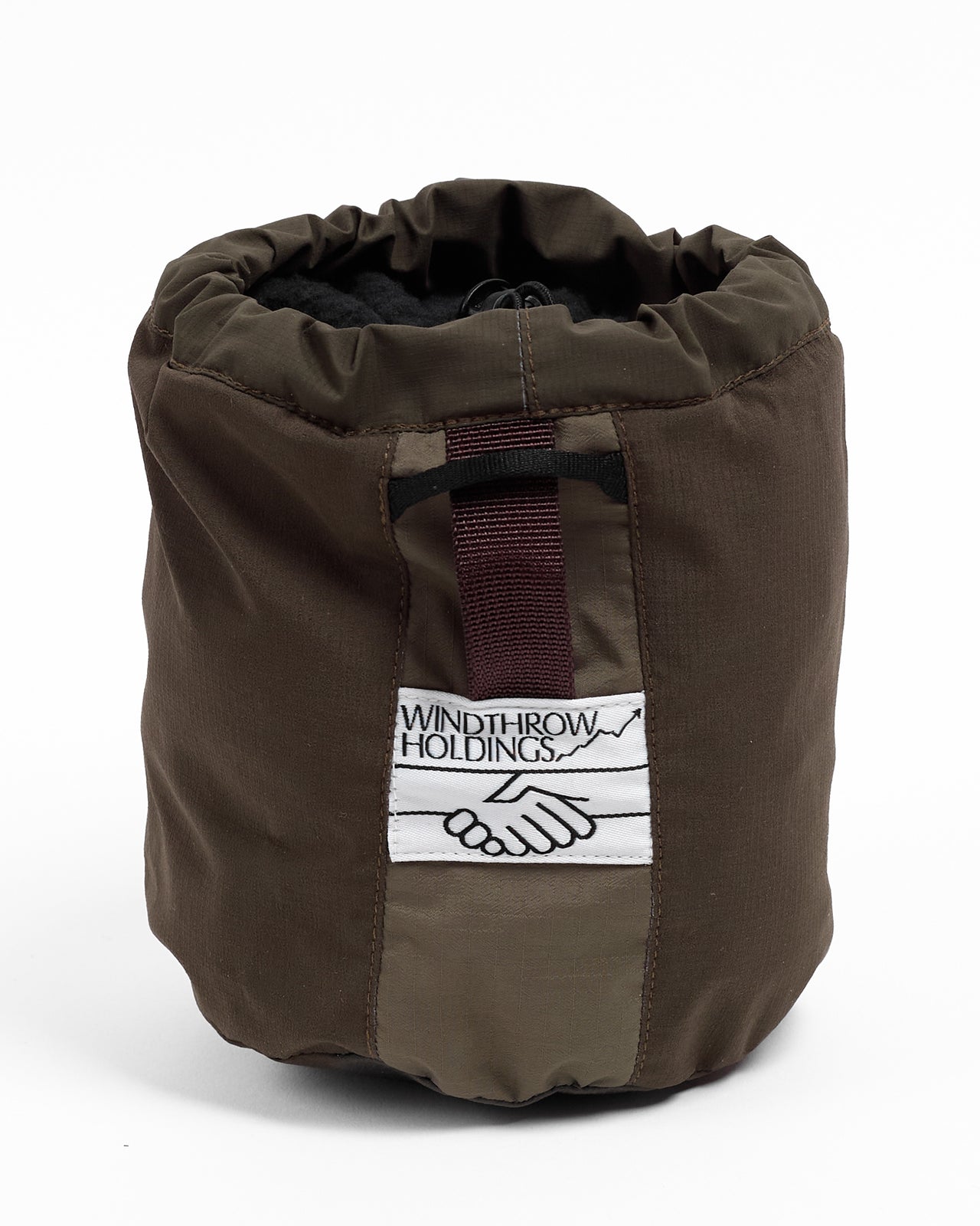 Karl Tolgu Chalk Bag in Cobalt