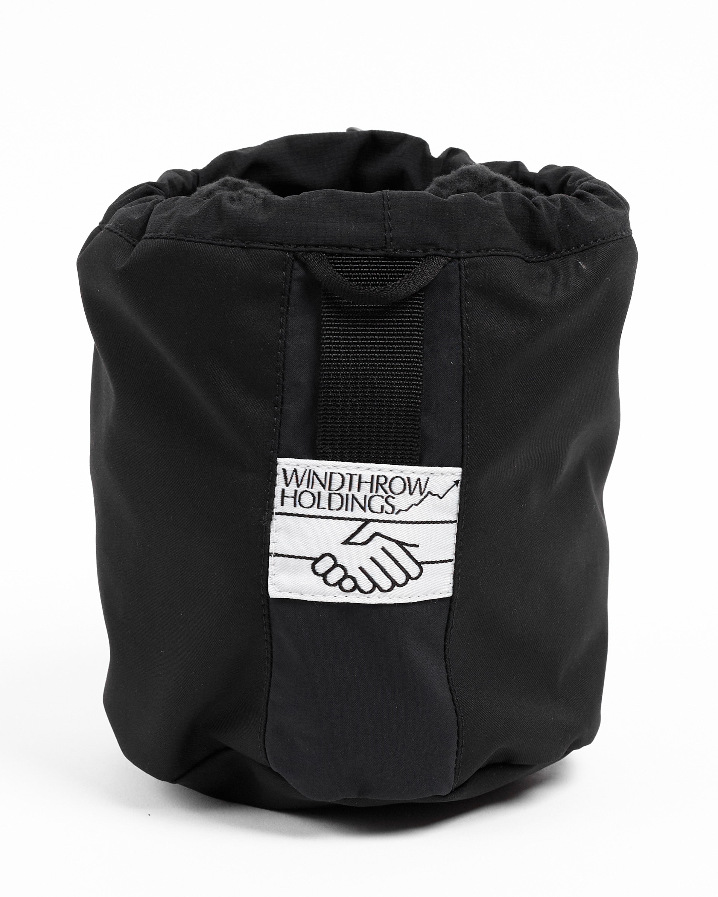 Karl Tolgu Chalk Bag in Oblivion ~ Windthrow
