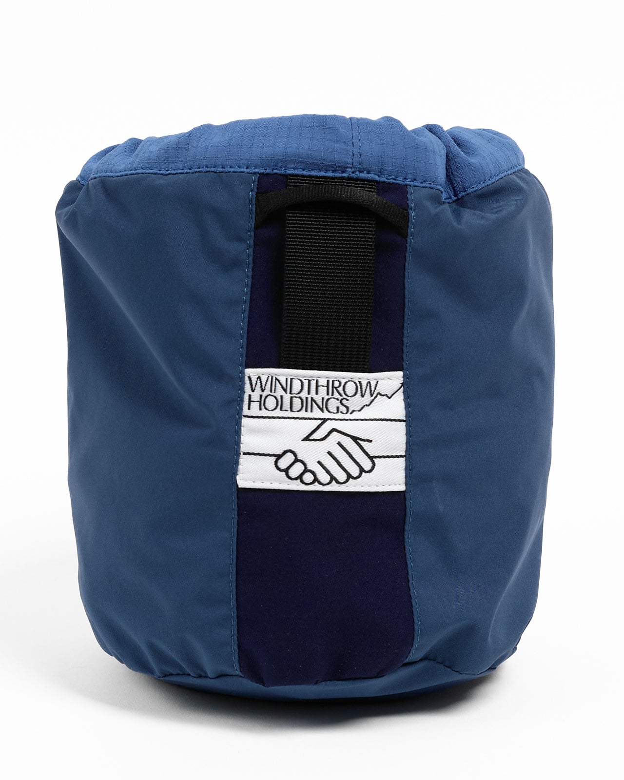 Karl Tolgu Chalk Bag in Bluebird