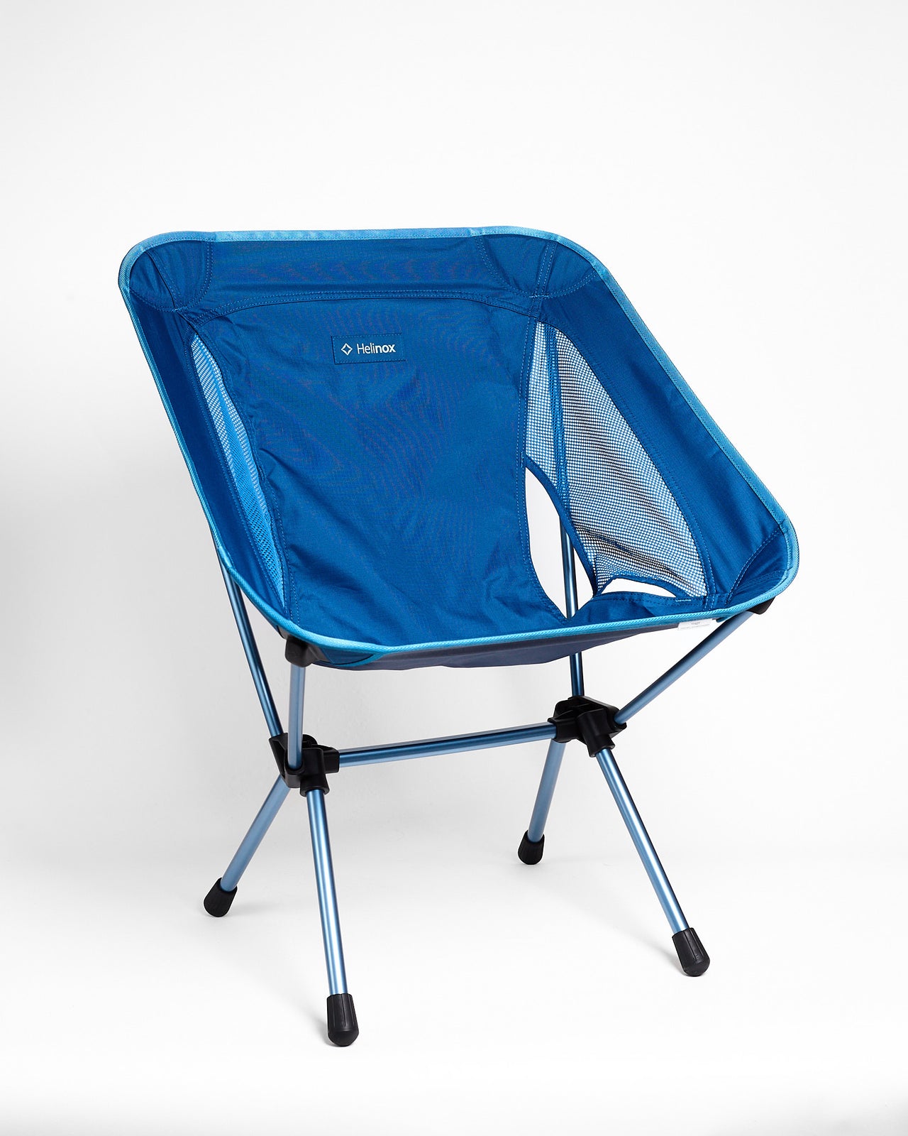Chair One (re) in Blue Block