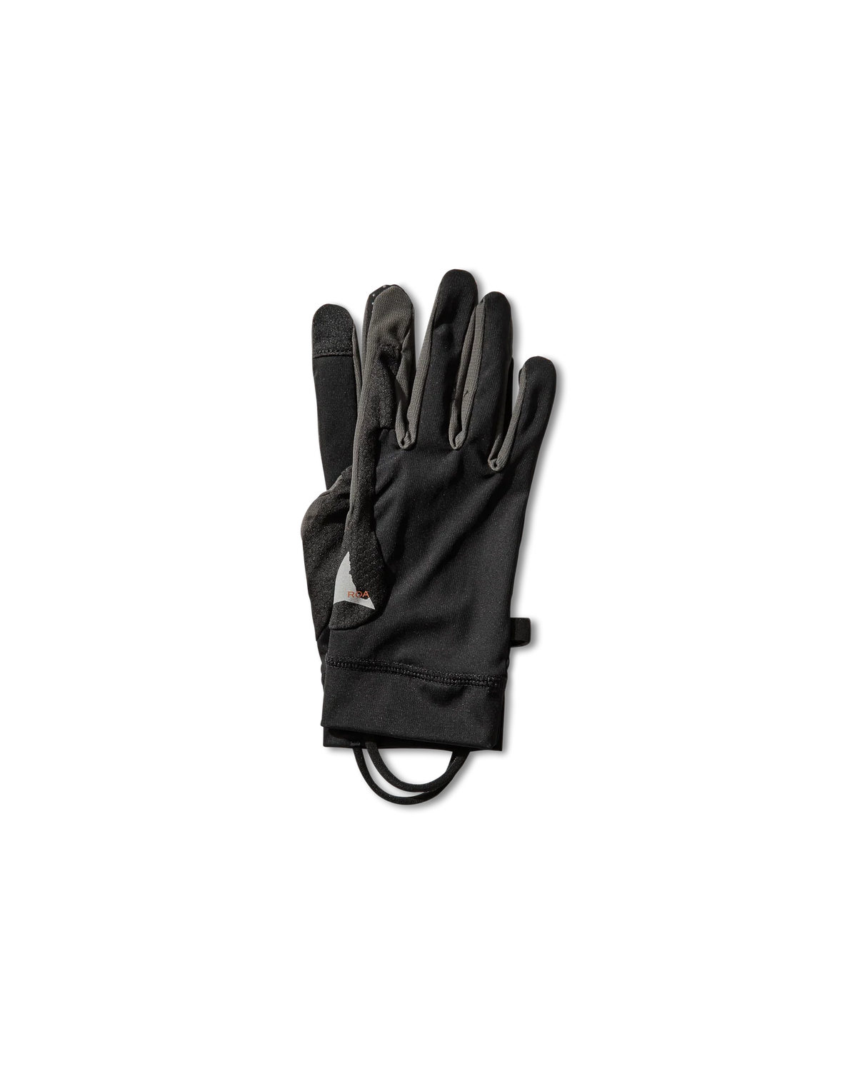 Andie Base Layer Gloves in Black