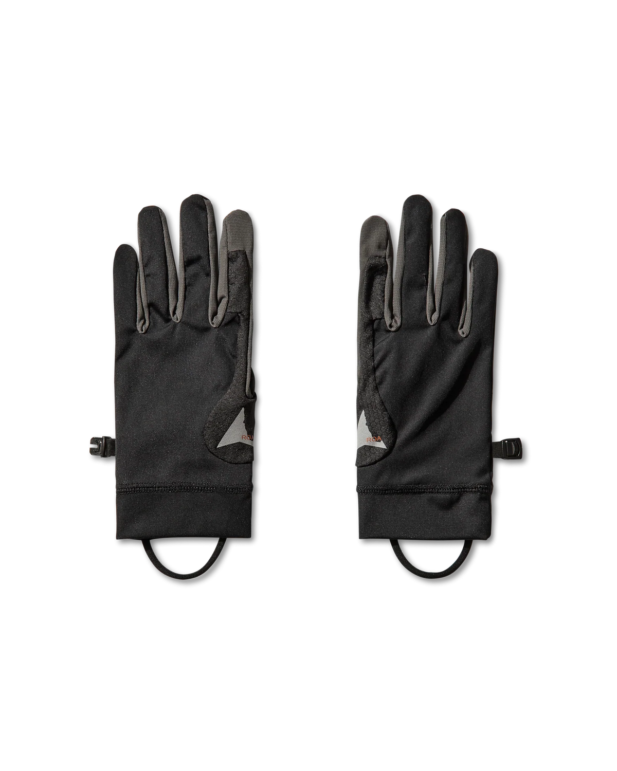 Andie Base Layer Gloves in Black