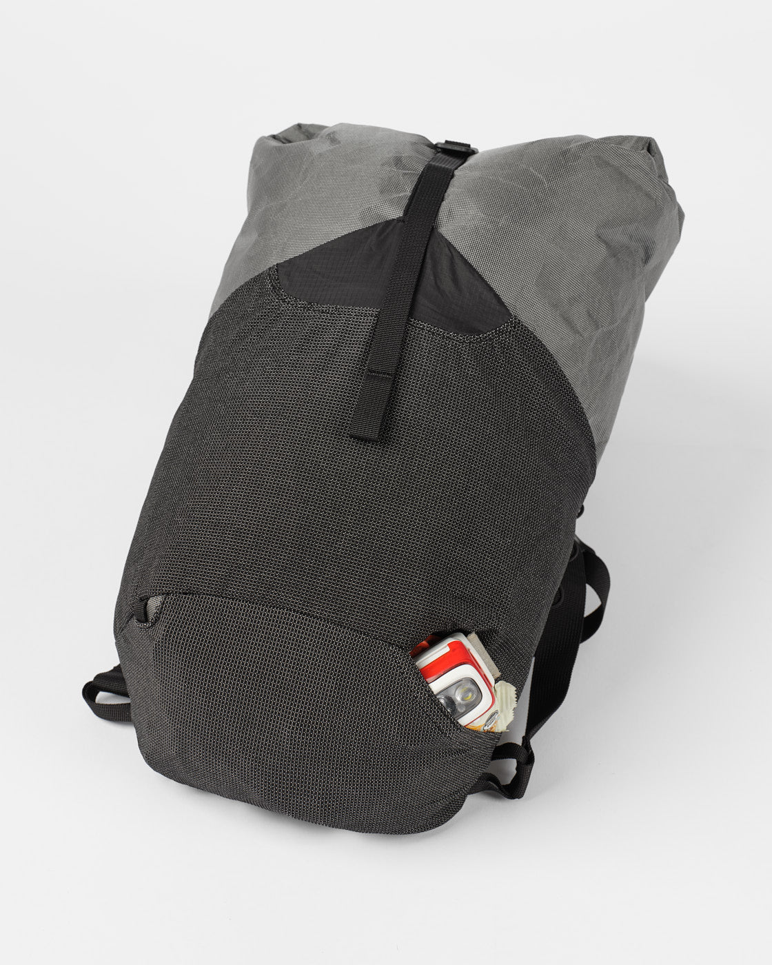 kangaroo joey super mini backpack The Mini Joey Pack in Gray Ultraweave ~ Windthrow