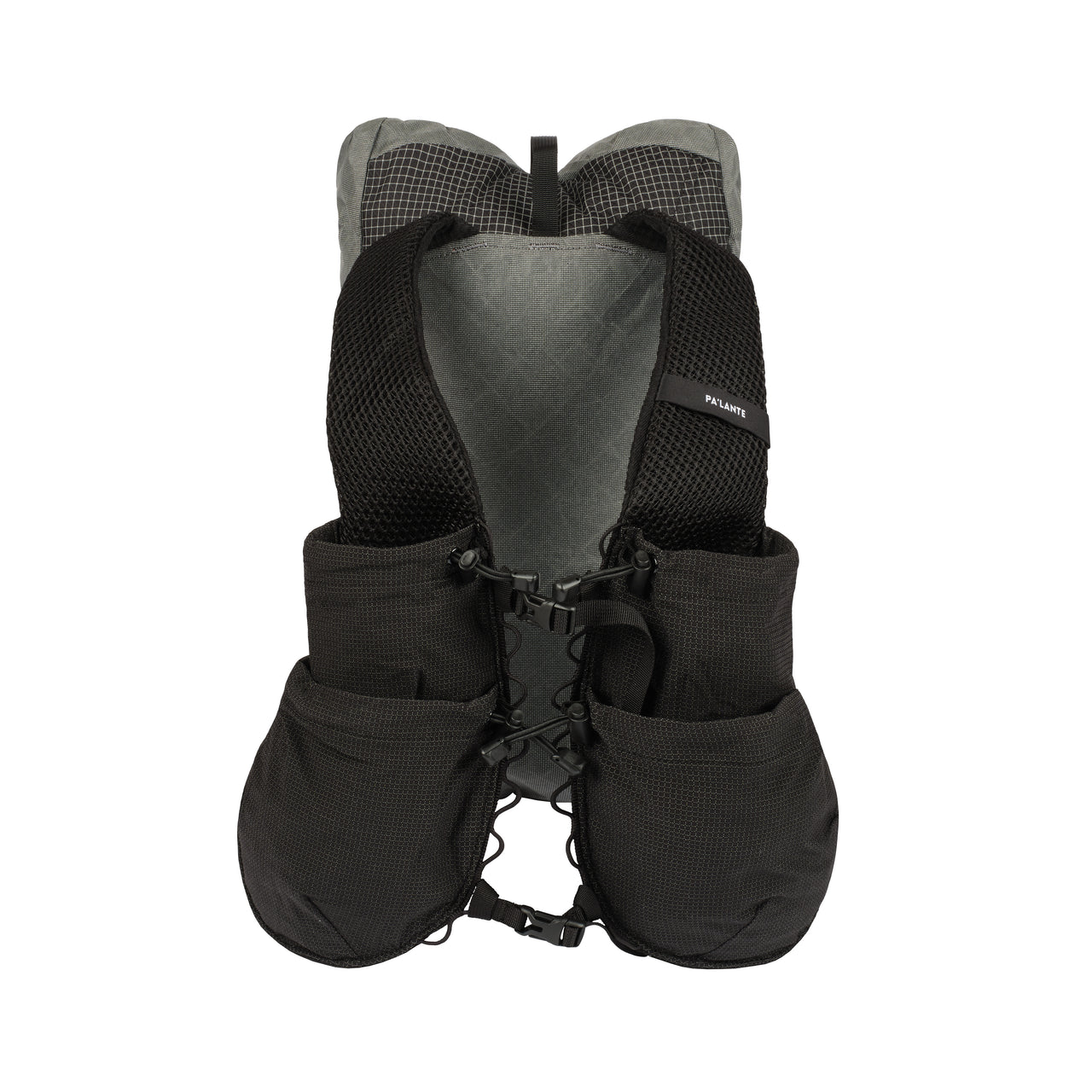 The Mini Joey Pack in Gray Ultraweave