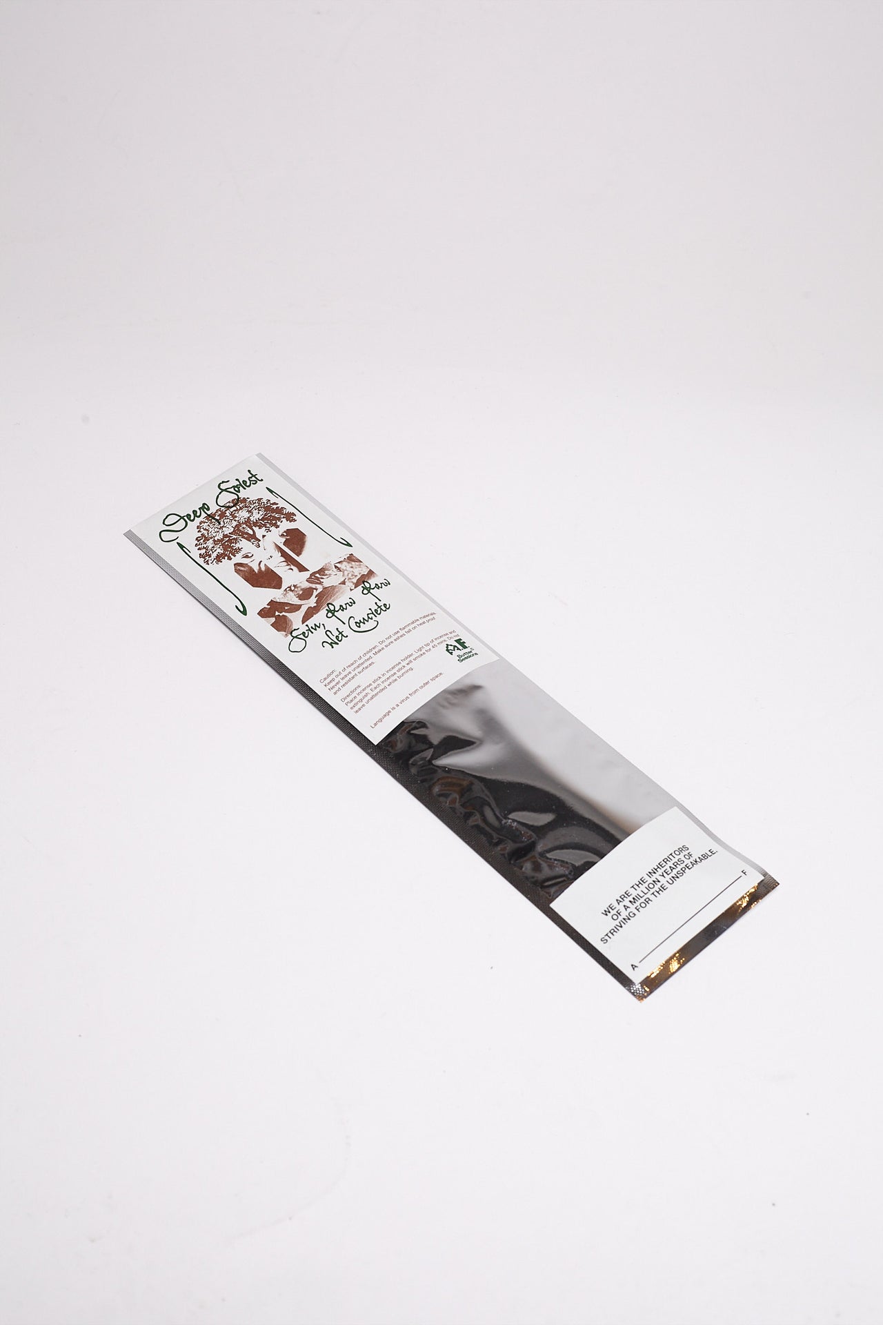 Butter Sessions Incense