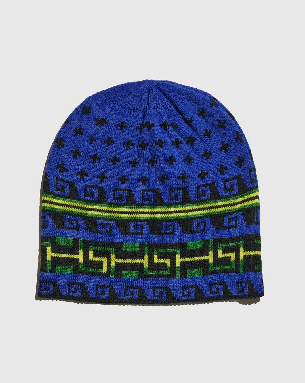 Spring Weight Beanie in Royal
