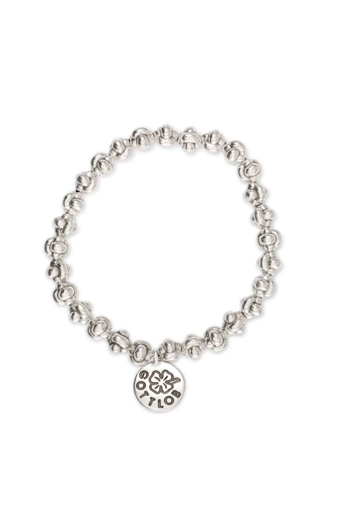 Gottlob Bracelet Edition No. 9 Silver ~ Windthrow