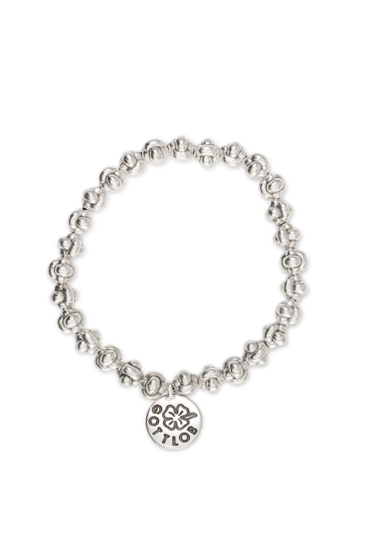 Gottlob Bracelet Edition No. 9 Silver
