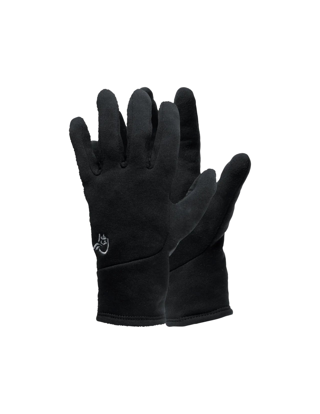 powerstretch handschuhe 29 Powerstretch Gloves in Caviar ~ Windthrow