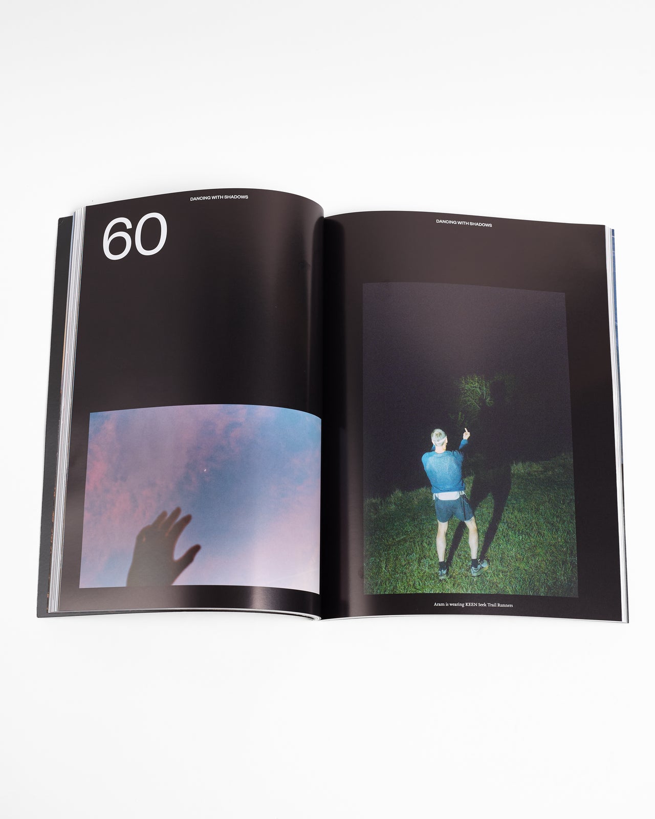 Amateurs Issue 4 (Ski Cover)