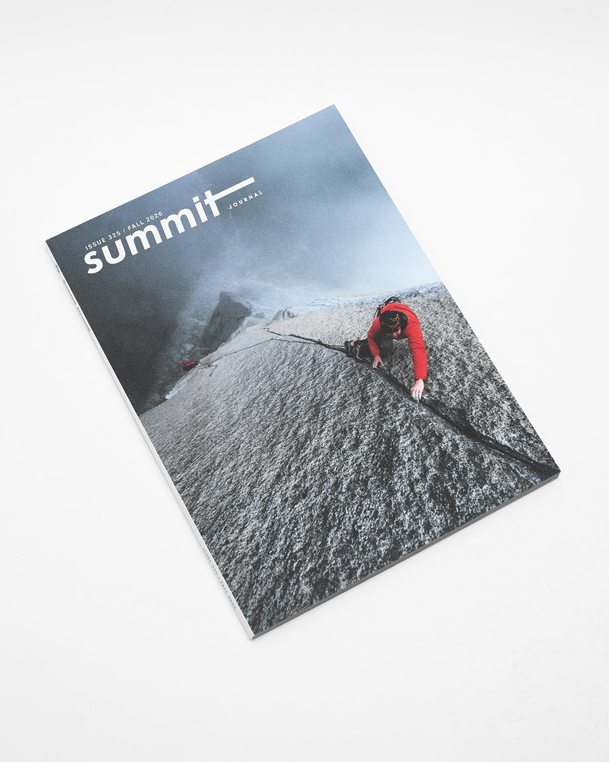 Summit Journal Fall 2026 Cover Two