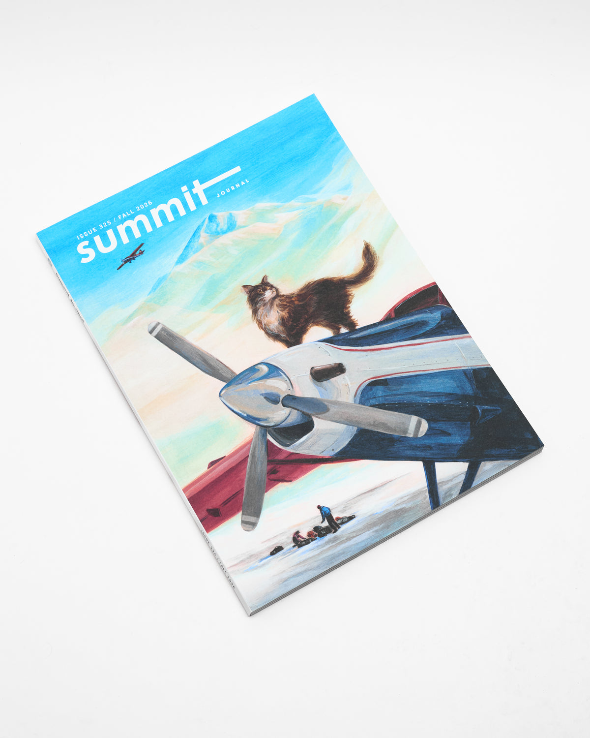 Summit Journal Fall 2026 Cover One