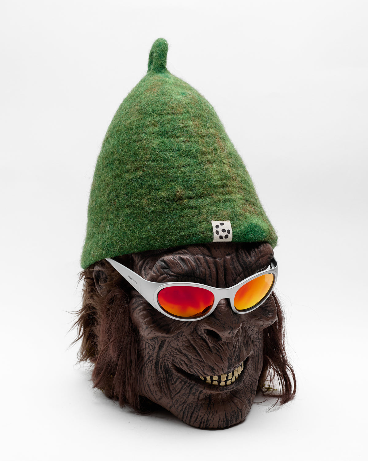 Sauna Hat in Ground