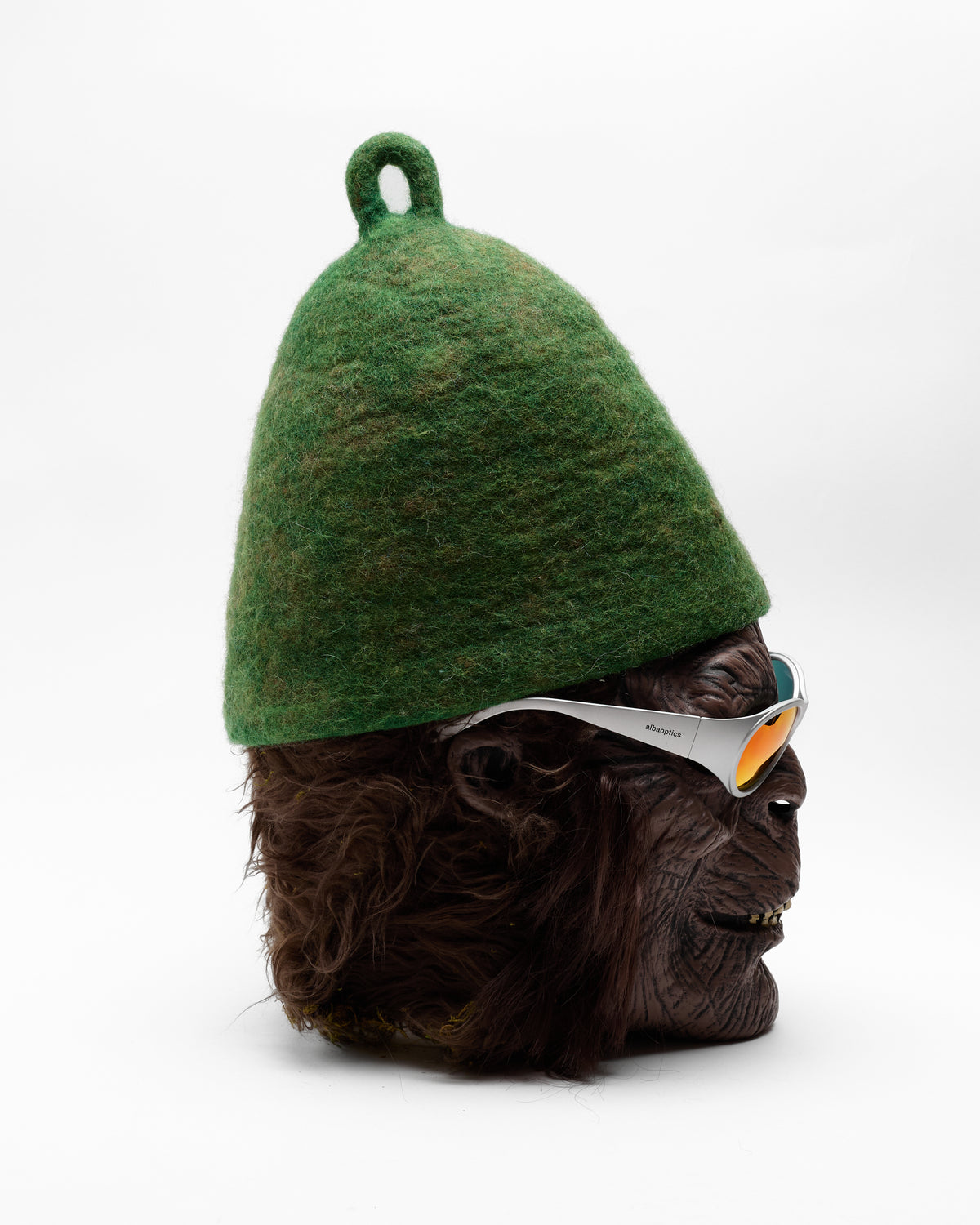 Sauna Hat in Ground