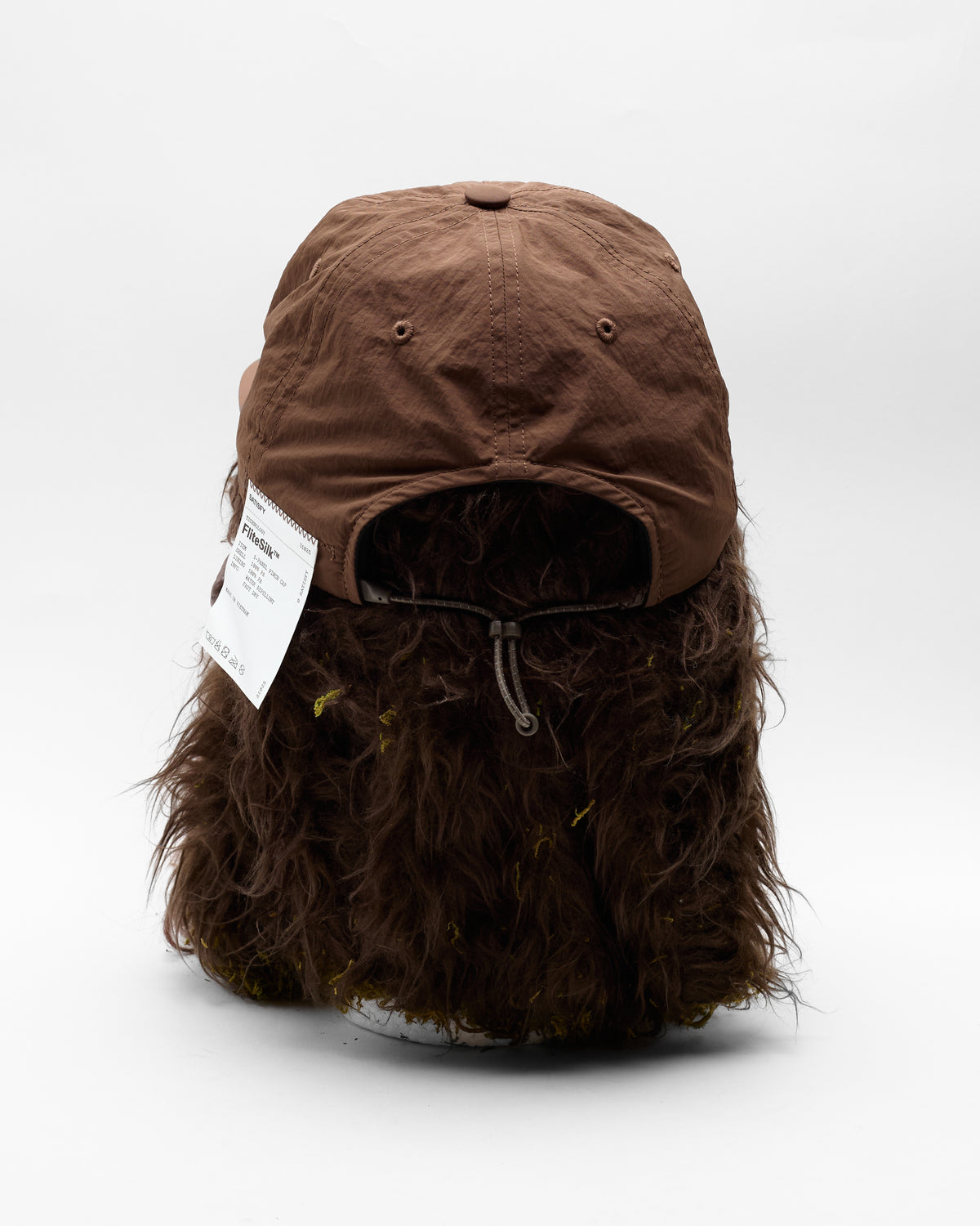 FliteSilk™ 5 Panel Pinch Cap in Rain Drum