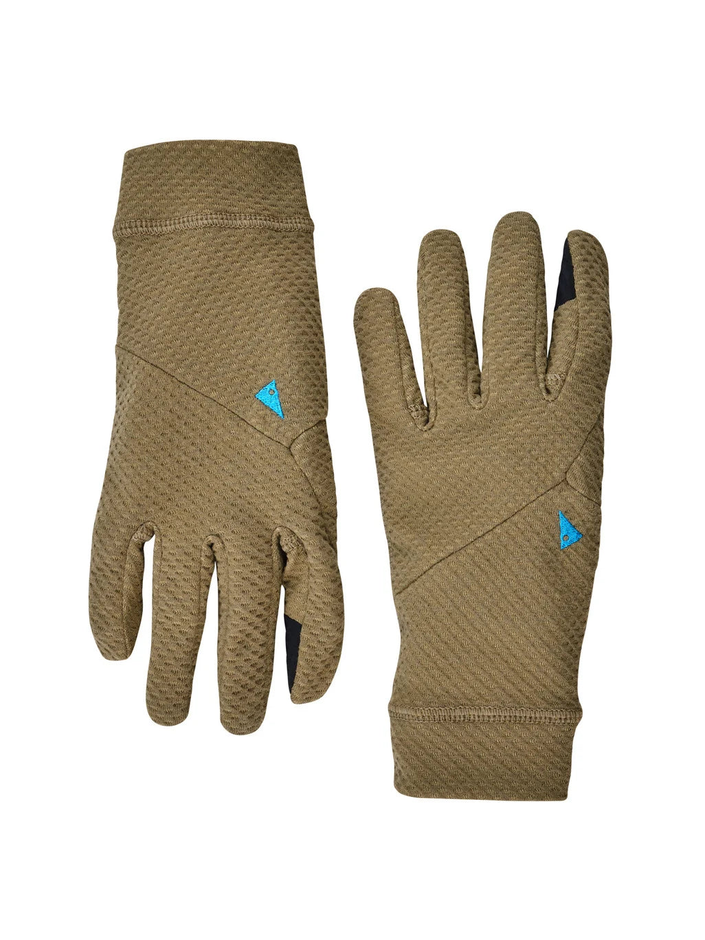 Gisl Liner Glove in Olive