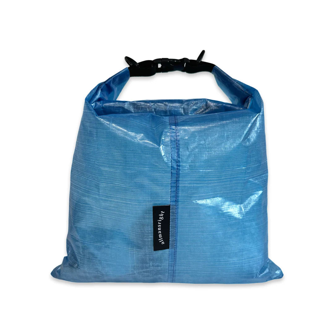Bjorn Food Bag in Blue