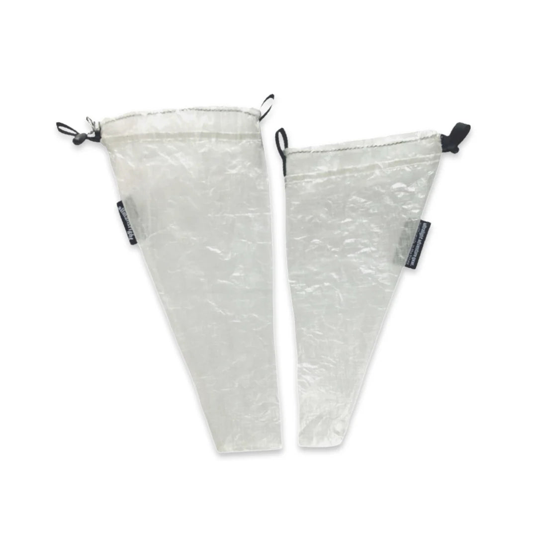 Stake Sack (S) in White