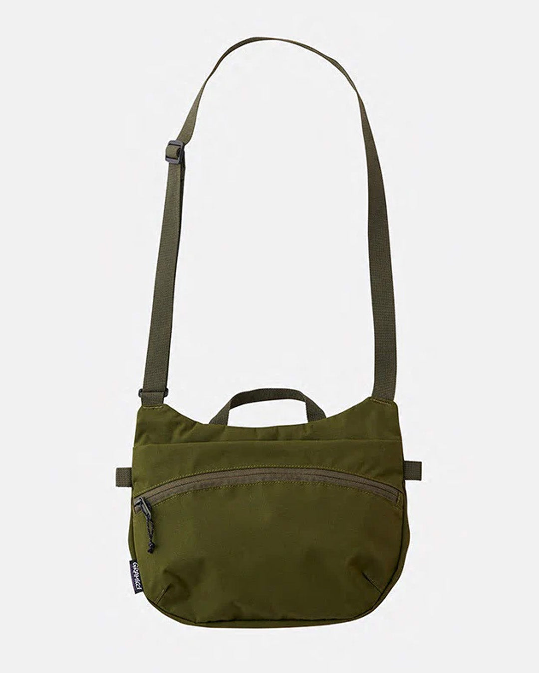 Cordura® Shoulder Bag in Olive