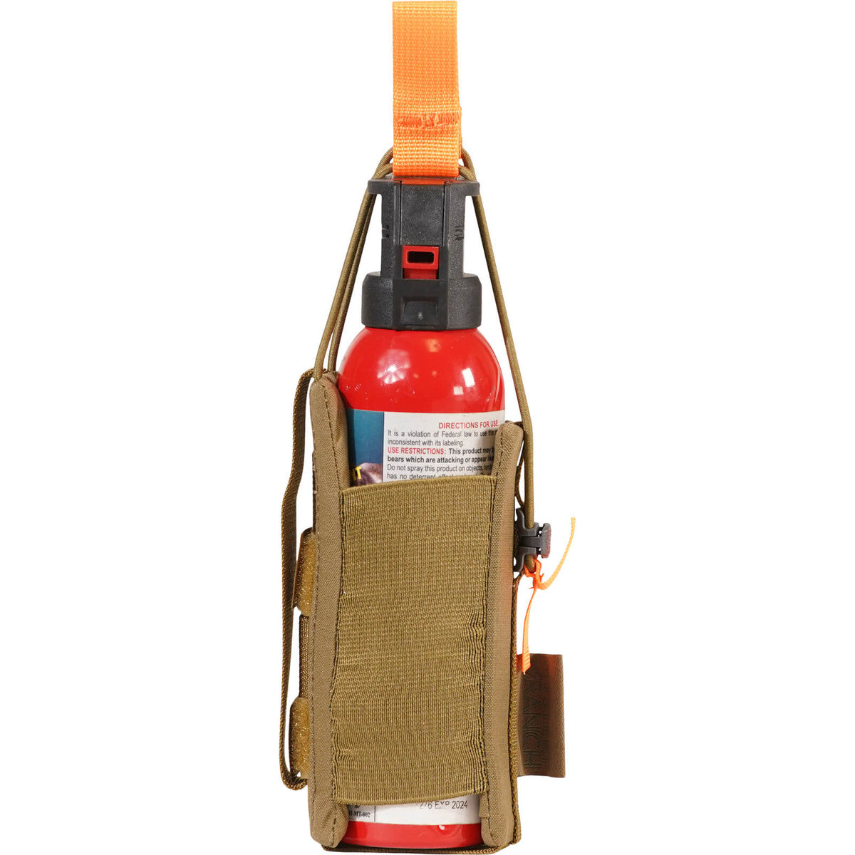 Bear Spray Holster in Coyote