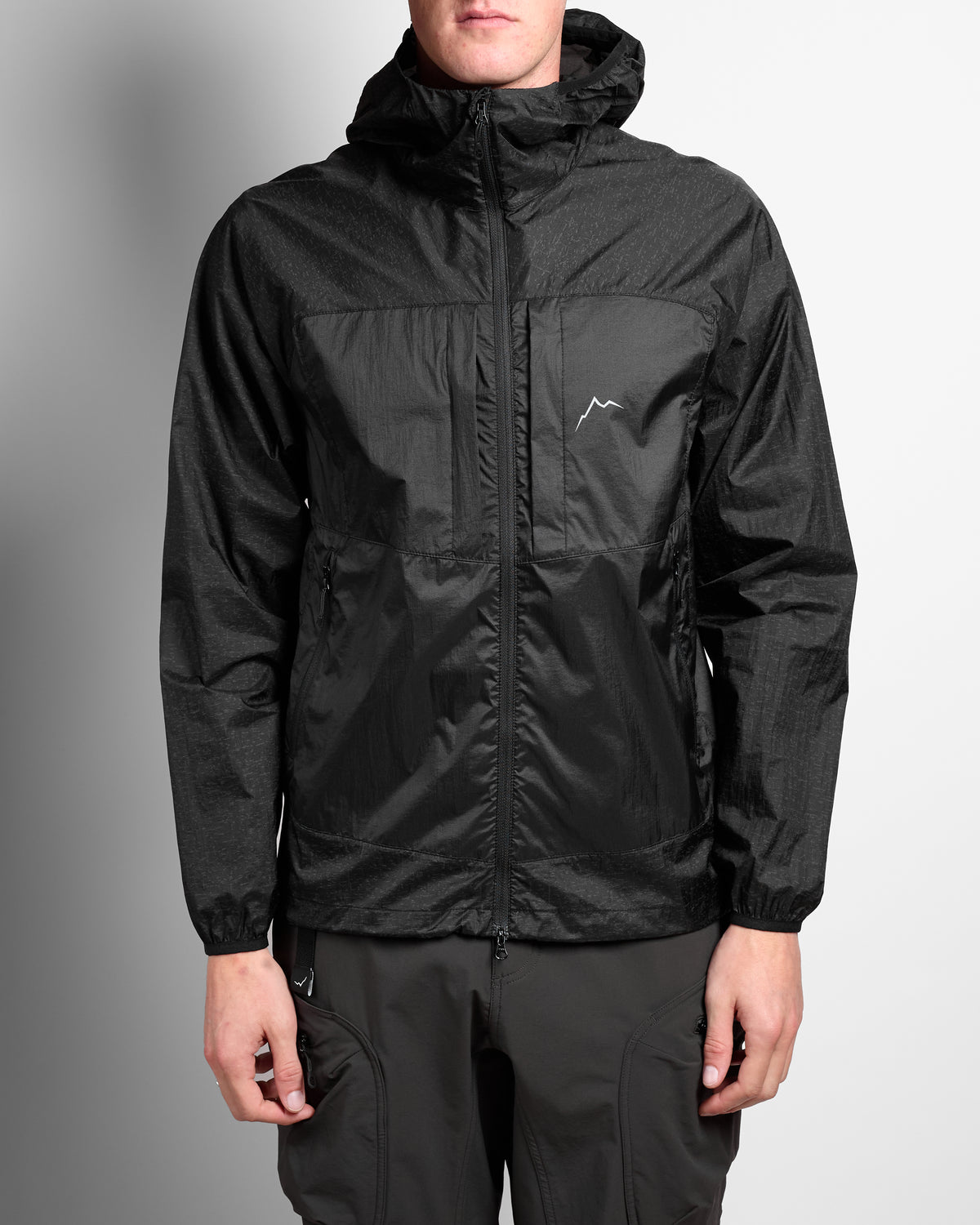Reflect Wind Jacket 2 in Black