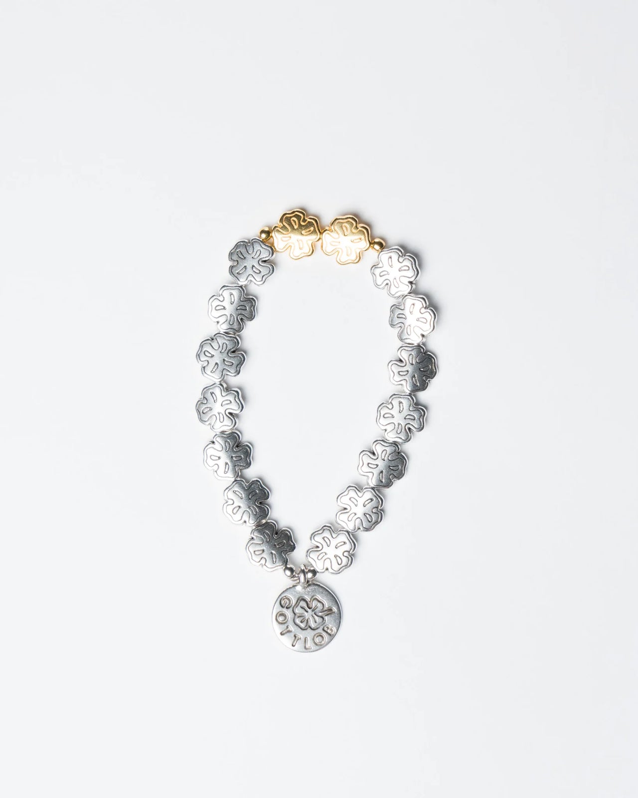 Gottlob Bracelet Edition No. 3 Silver/Gold