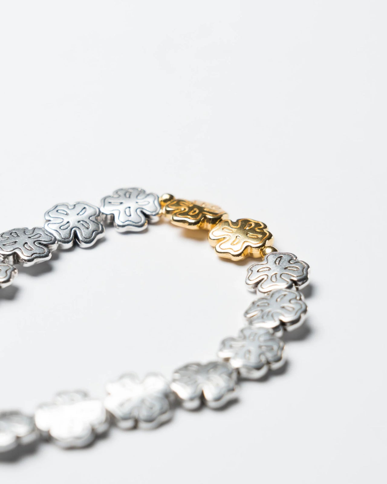 Gottlob Bracelet Edition No. 3 Silver/Gold