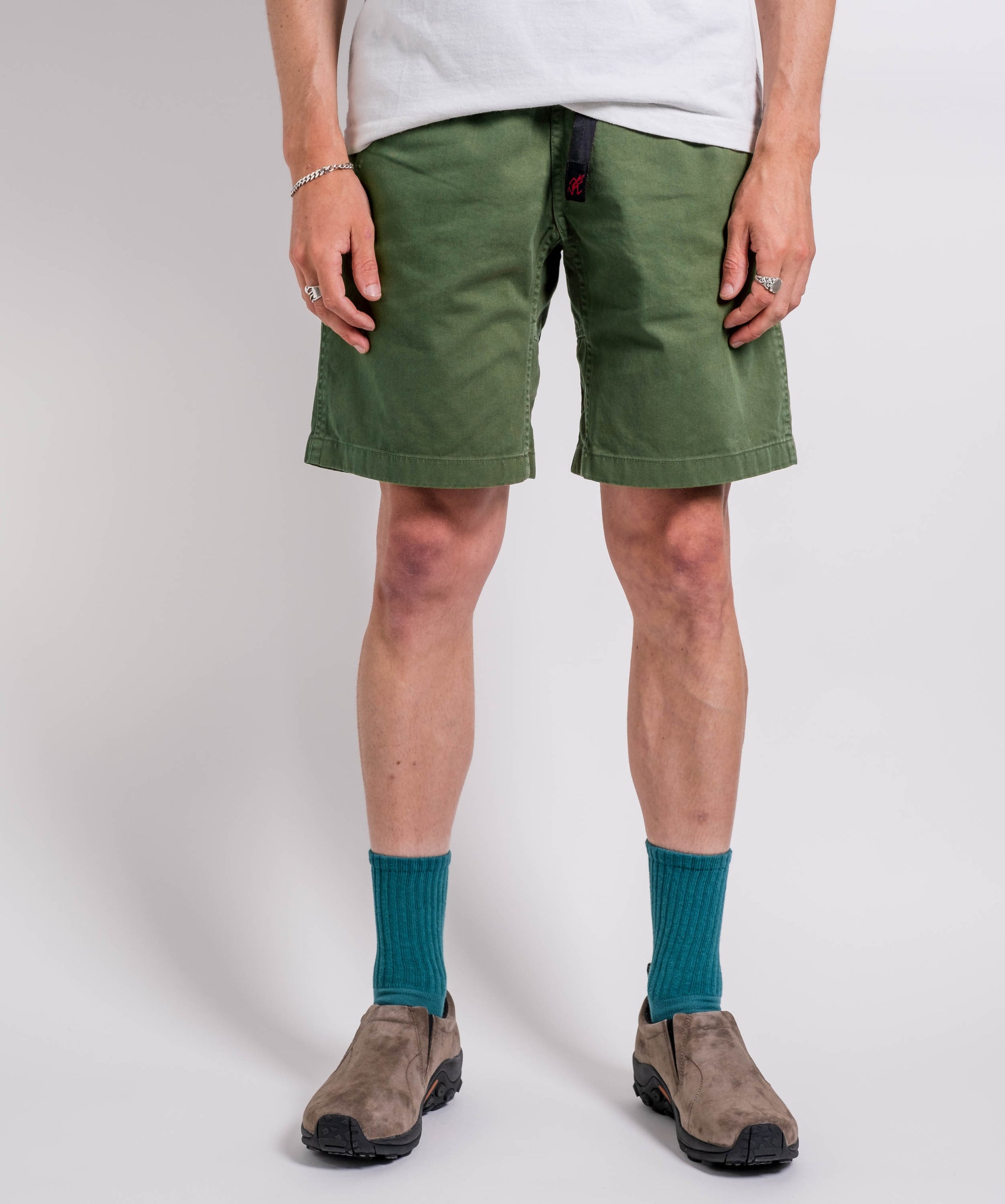 Men's Classic Swim Shorts | Selva Green Swim Shorts | Patémar Men's Classic Swim Shorts | Selva Green Swim Shorts | Patémar