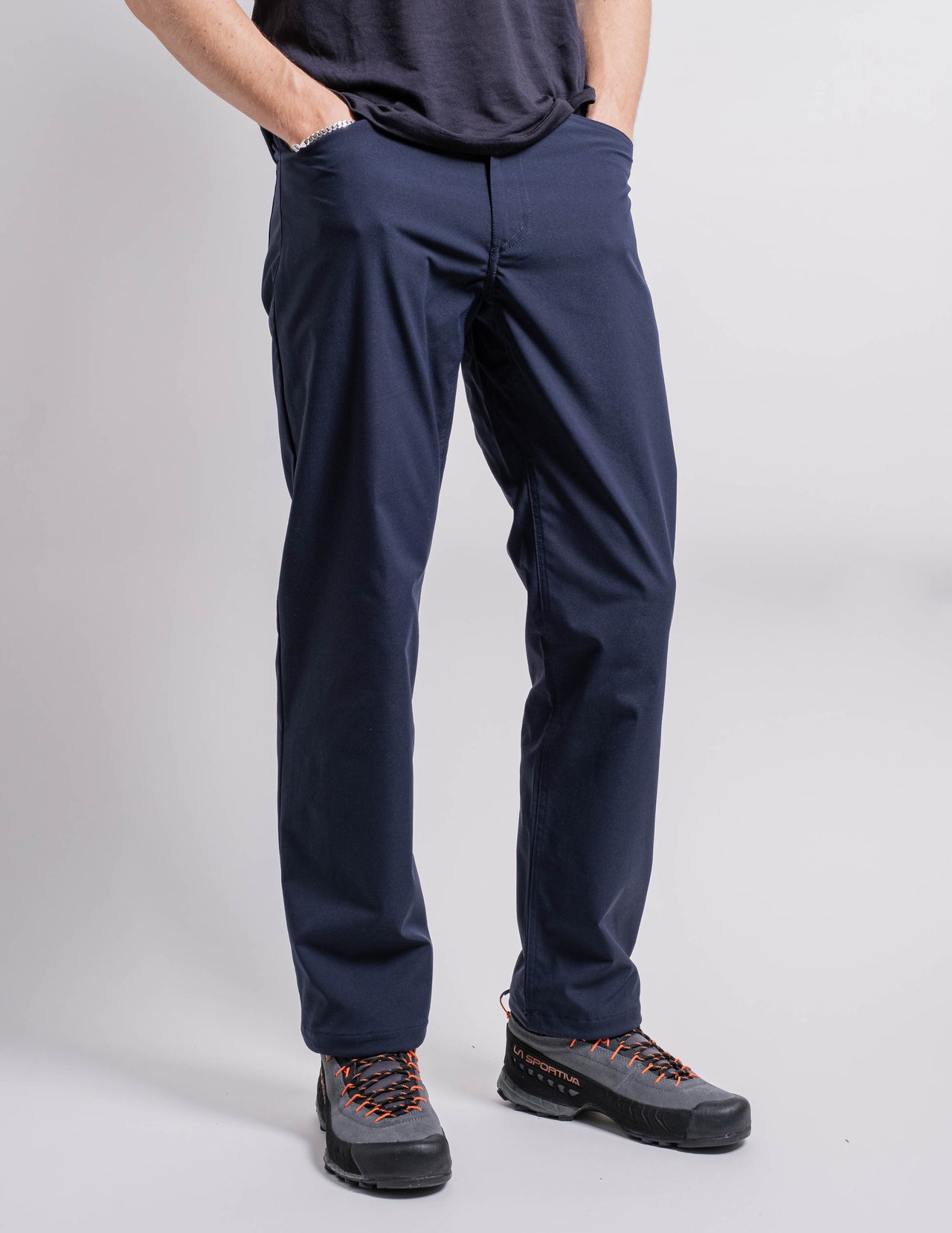 Dock Pants in Blue Illusion