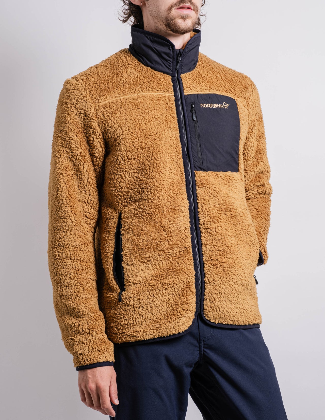 warm3 Jacket in Camelflage