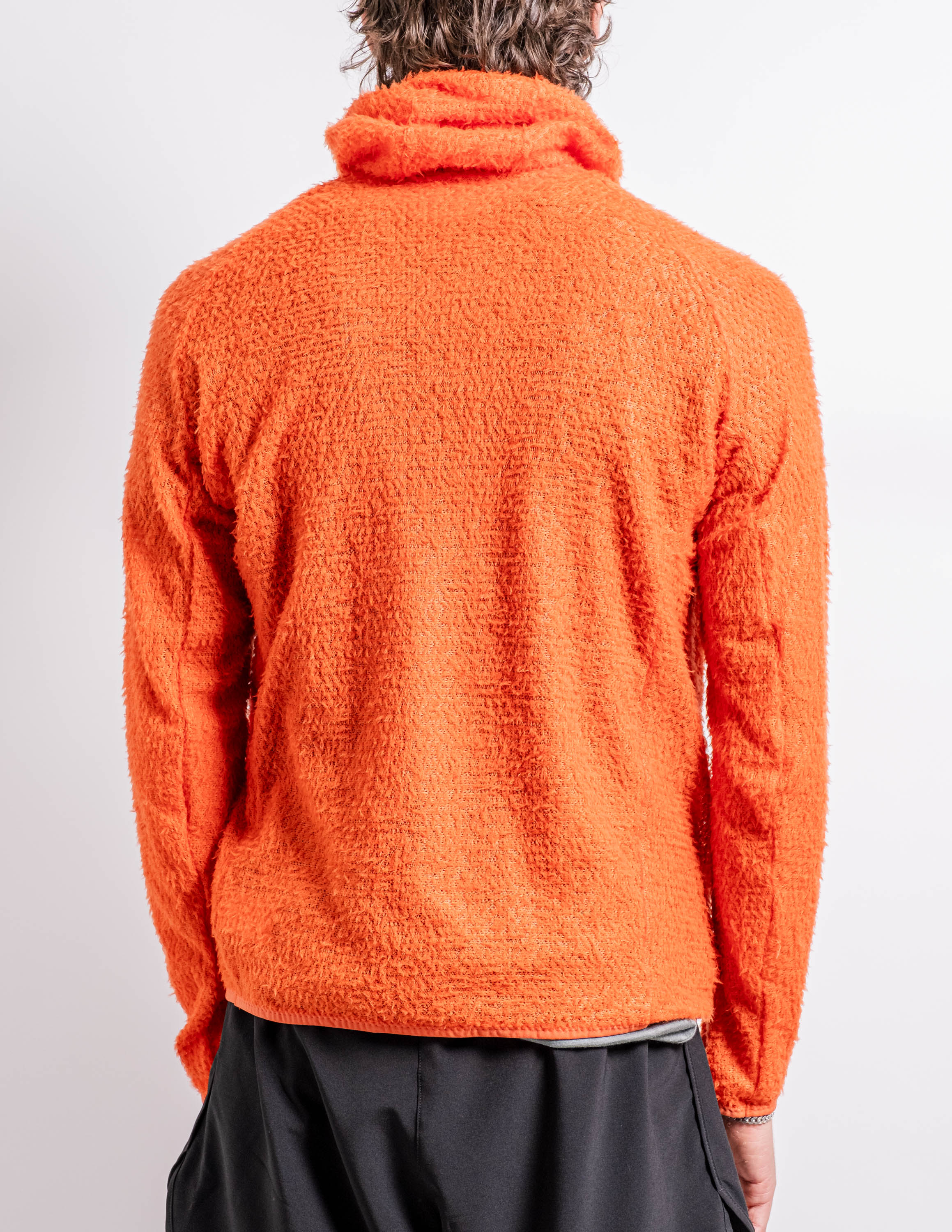 Alpha 60 Hoodie in Ember ~ Windthrow