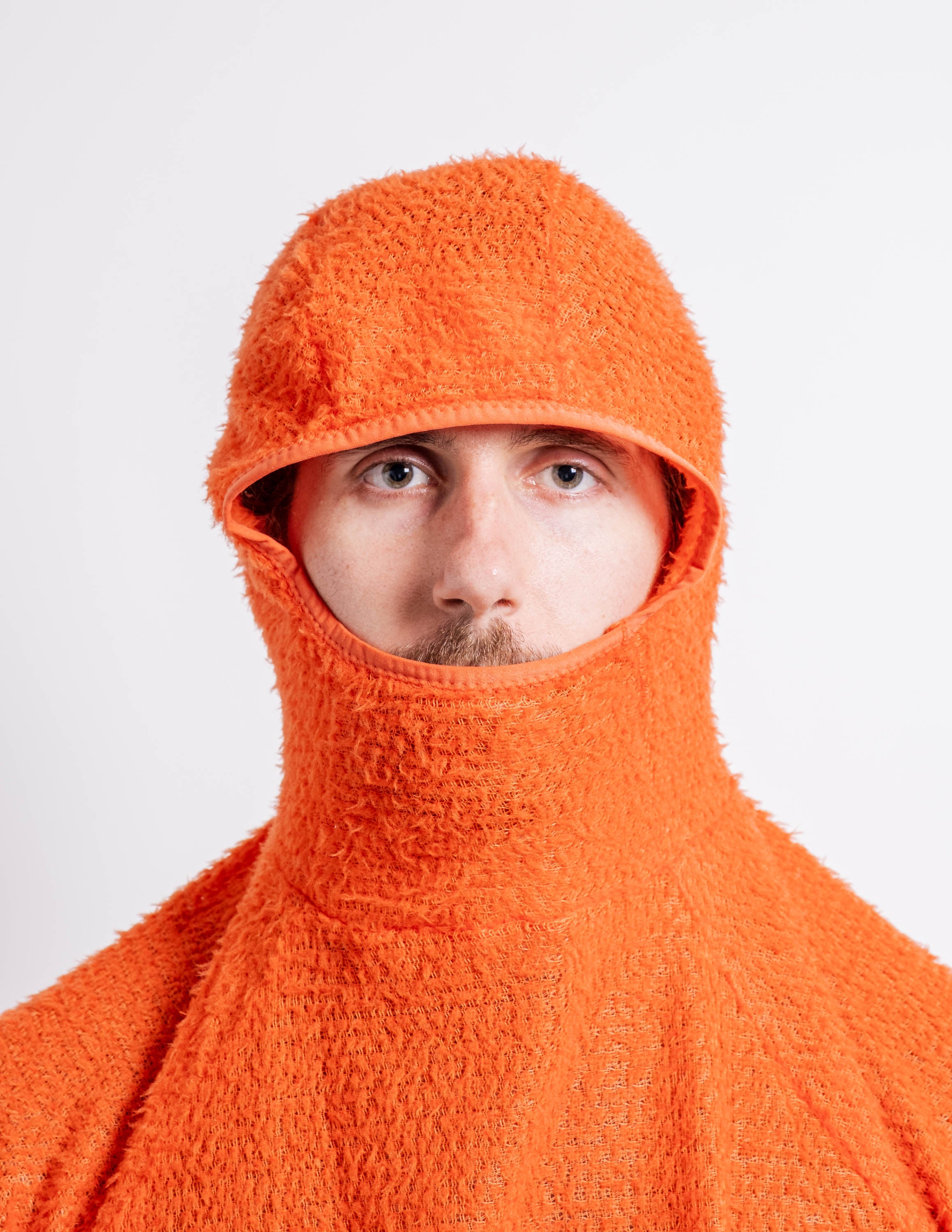 Alpha 60 Hoodie in Ember ~ Windthrow