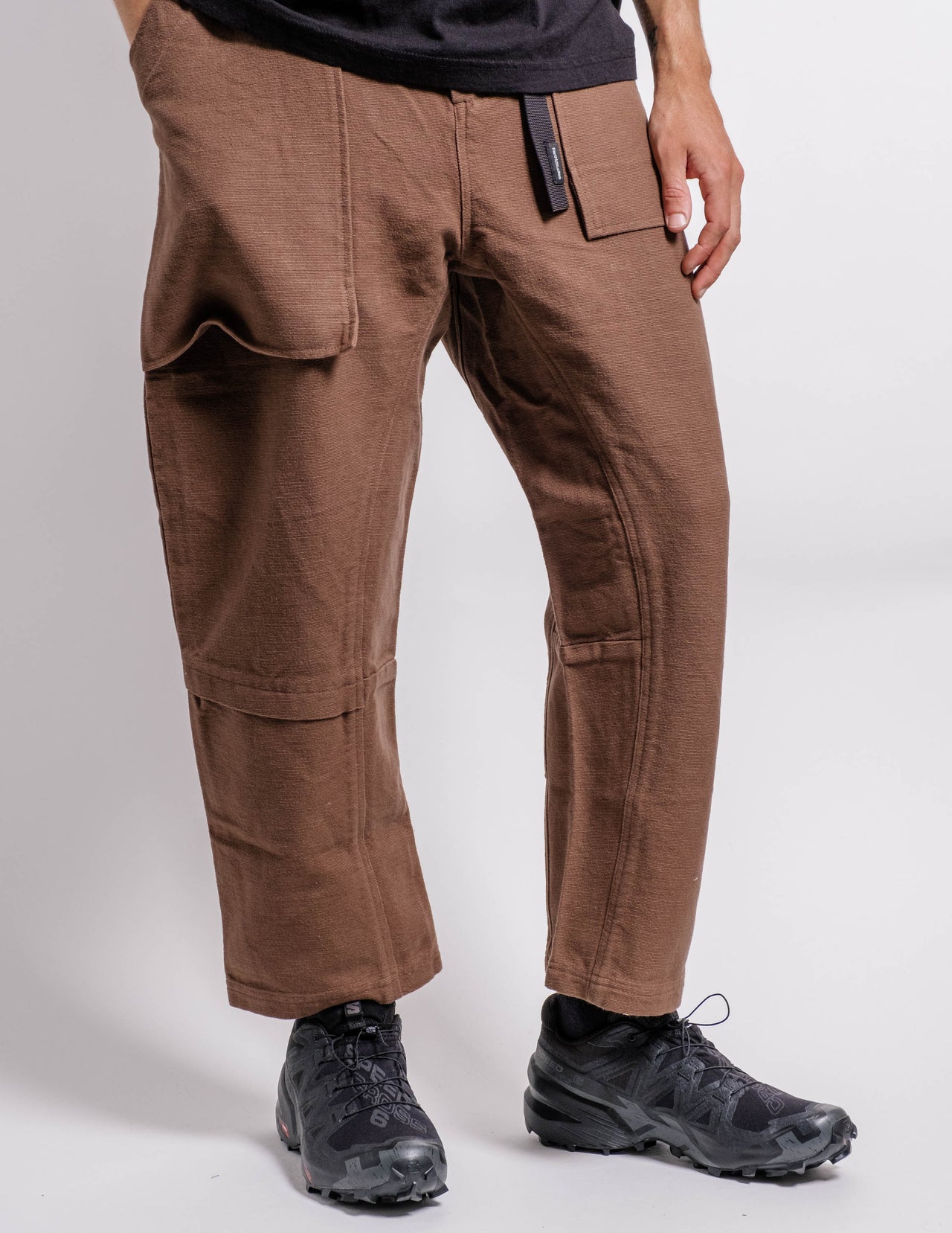 MP-103 Field Pant in Chestnut