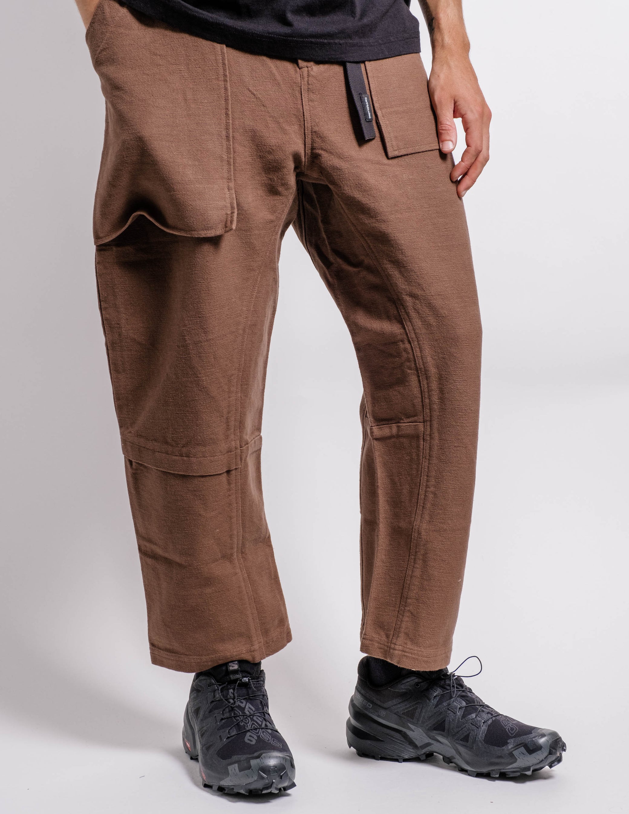 MP-103 Field Pant in Chestnut ~ Windthrow