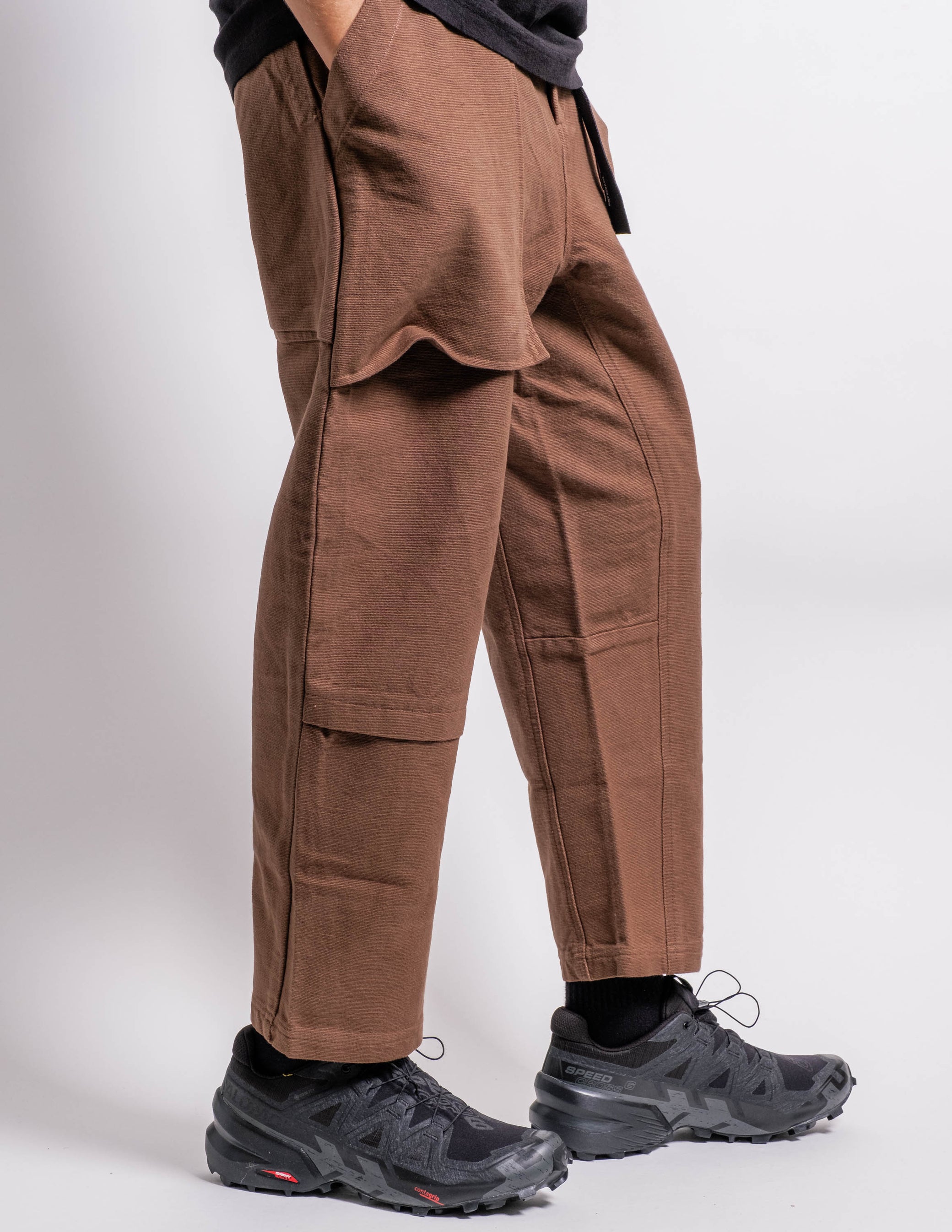 MP-103 Field Pant in Chestnut ~ Windthrow