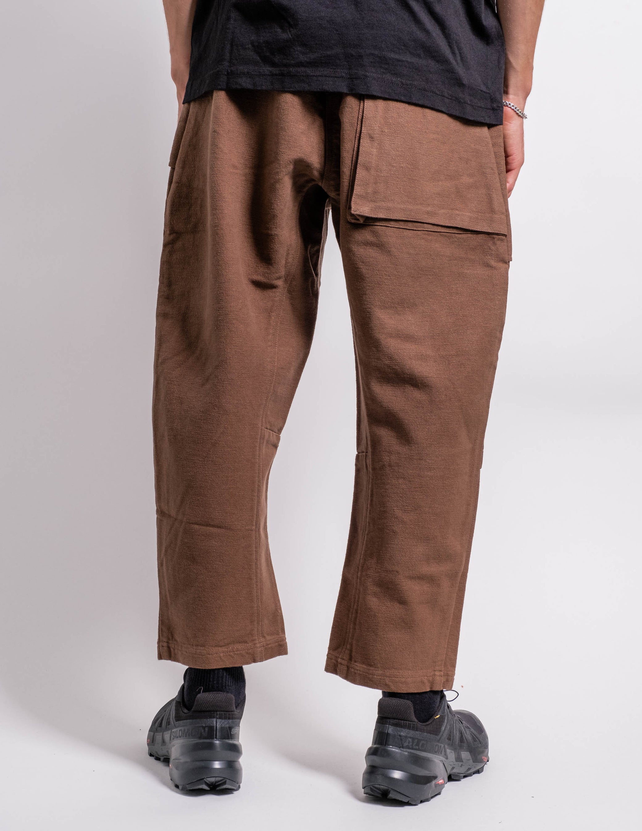 302X03 Champion KMO3 Duofold Originals Cotton/Wool Natural Thermal Men's  Pant