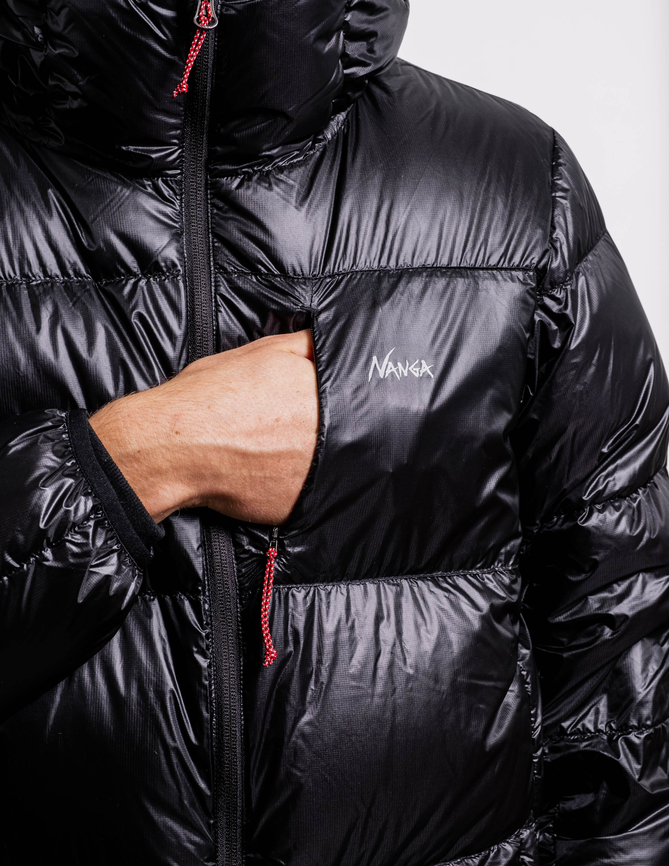 Nanga down jacket best sale