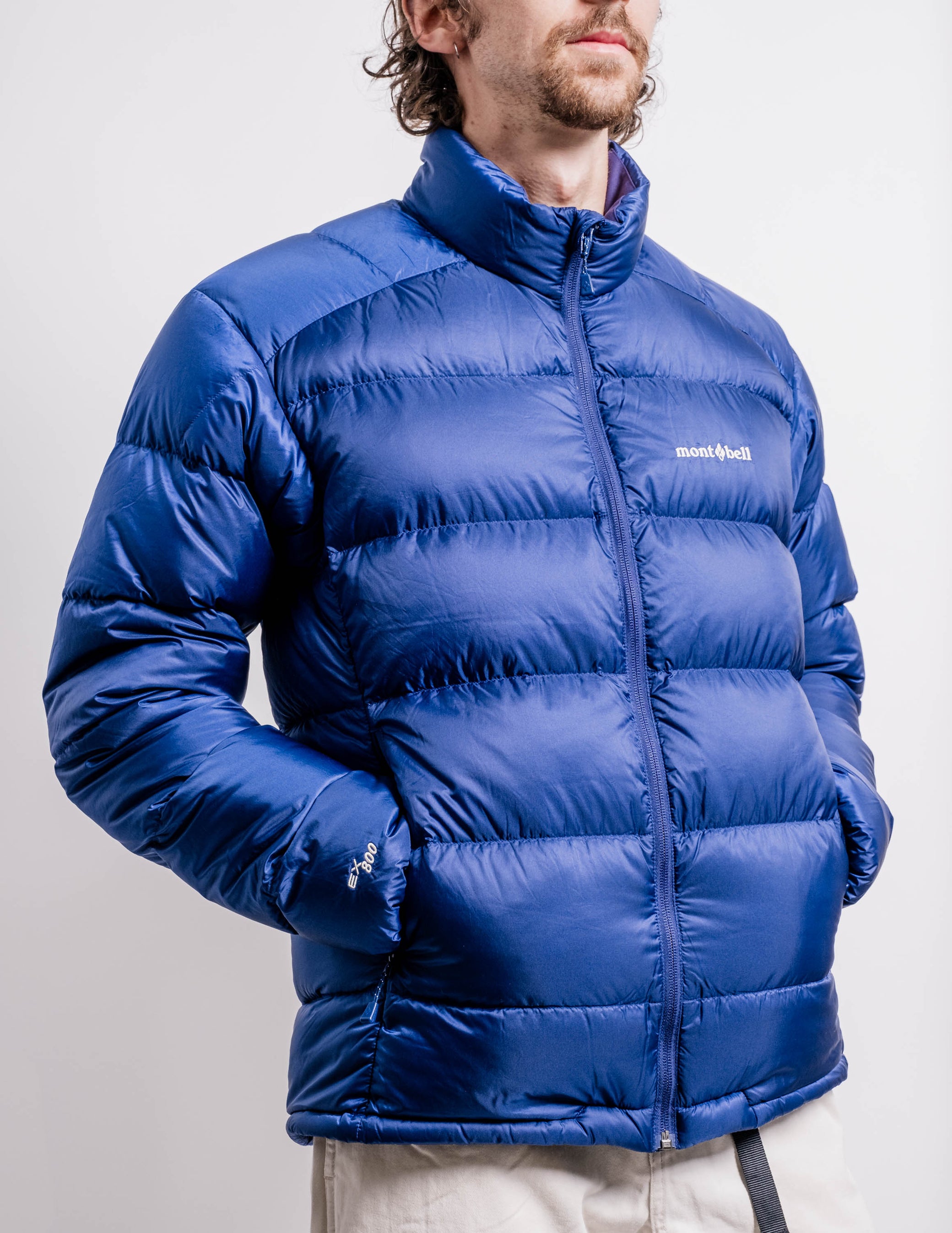 1000 Down Montbell Alpine Cheap Puffy Jacket Alpine Light Down