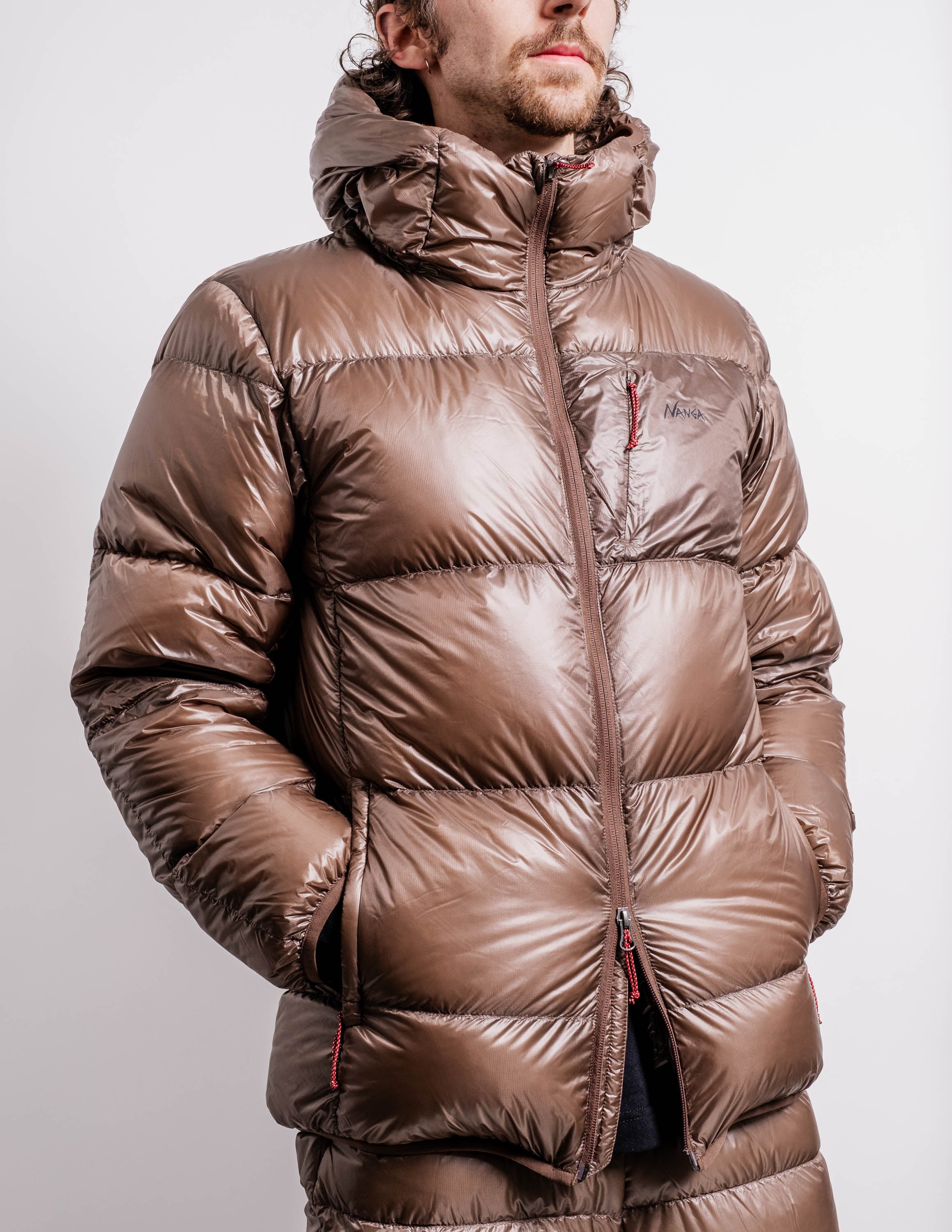 NANGA MOUNTAIN LODGE DOWN JACKET WOMEN-