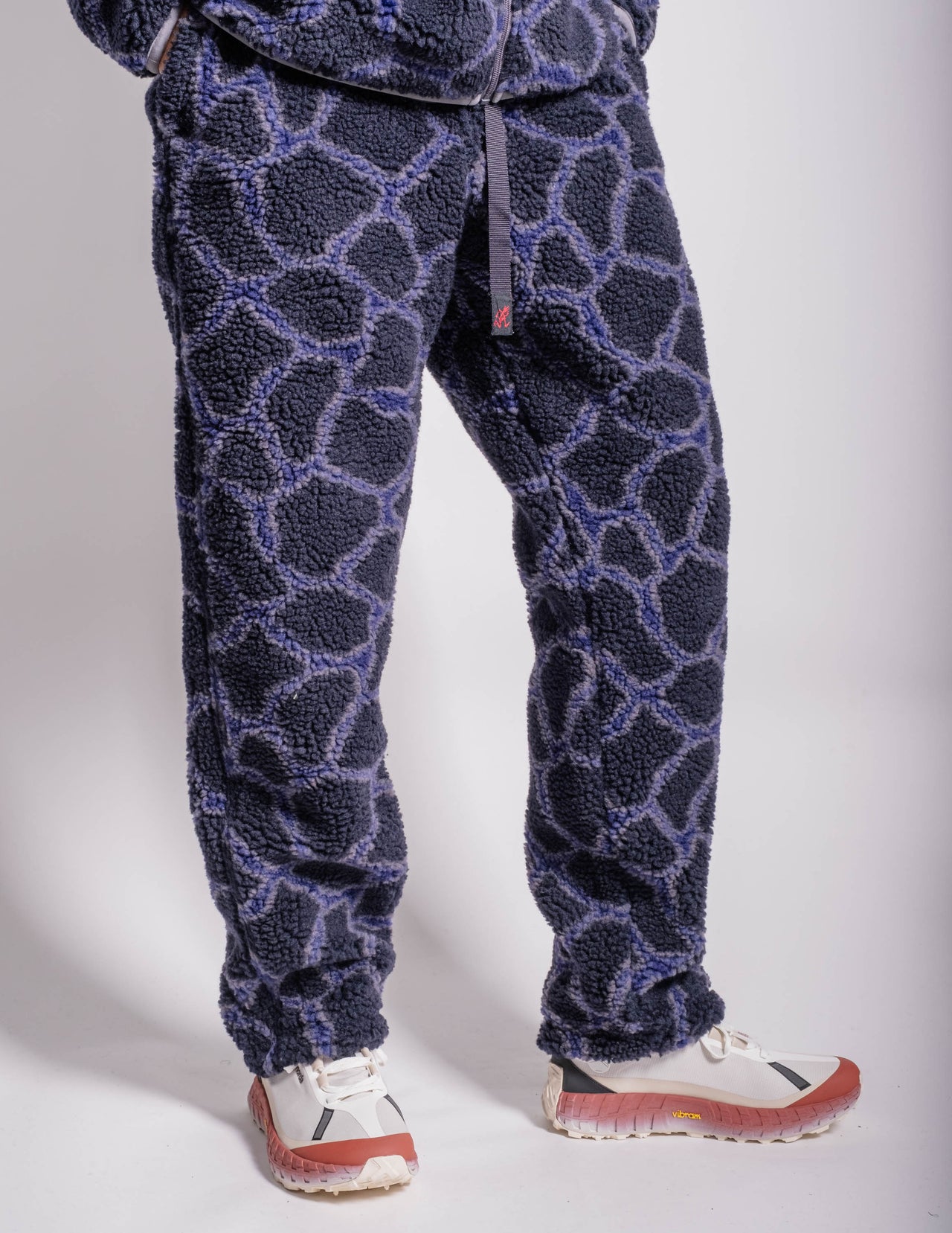 Sherpa Pant in Agate Navy