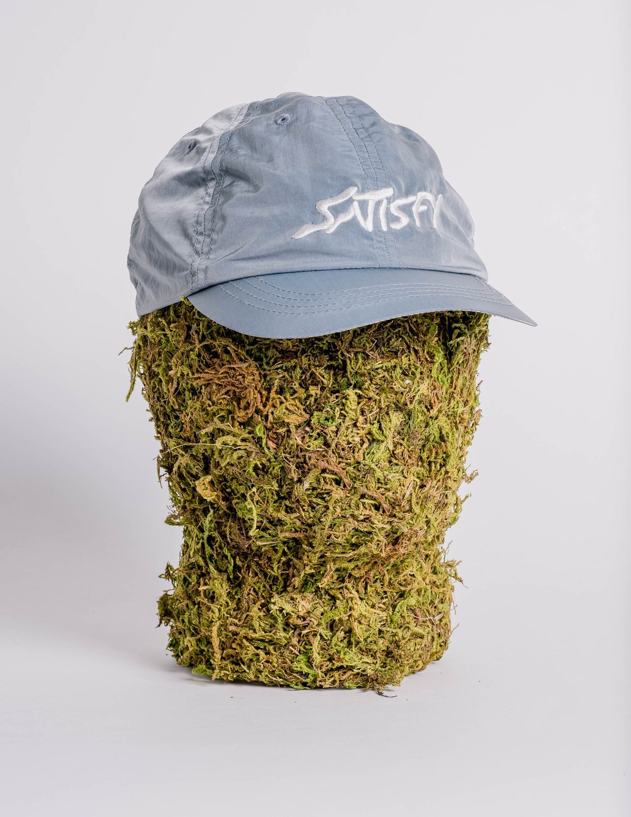 FliteSilk™ Running Cap in Ice Blue