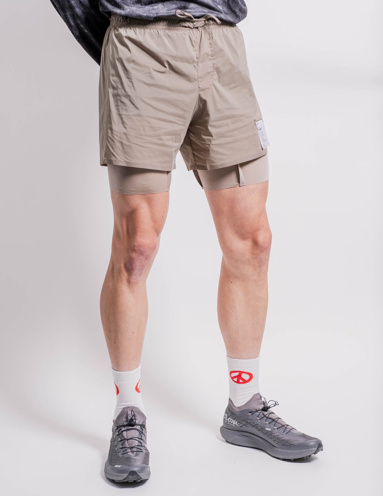 TechSilk™ 8" Shorts in Vetiver